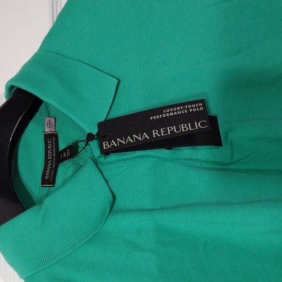 Banana Republic Luxury Touch Performance Polo - Picture 5 of 11